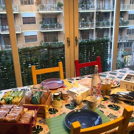 Fancy B&B Salerno Kültér fotó