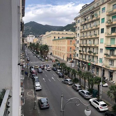 Fancy B&B Salerno Kültér fotó