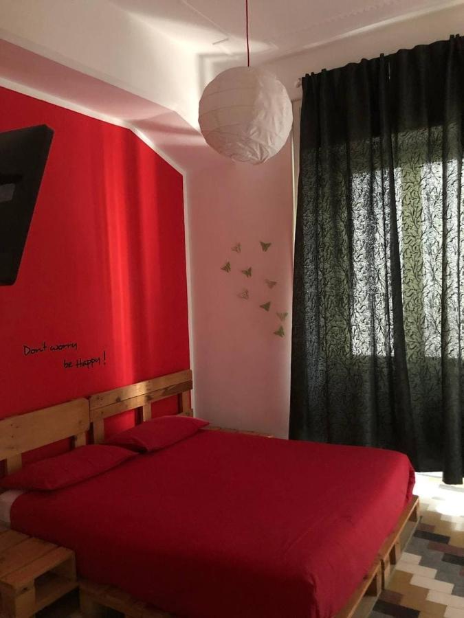 Fancy B&B Salerno Kültér fotó