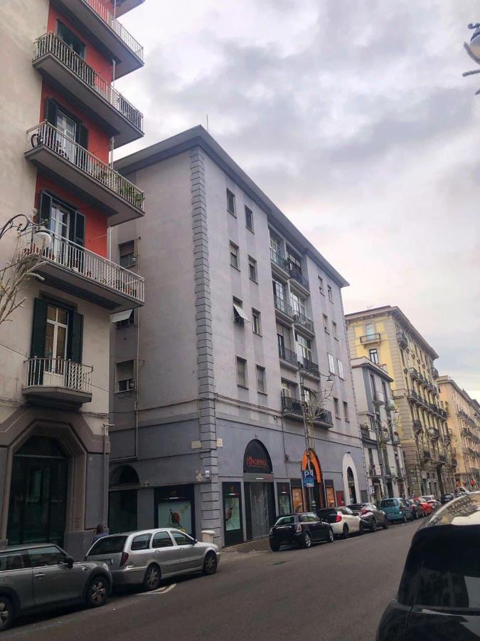Fancy B&B Salerno Kültér fotó